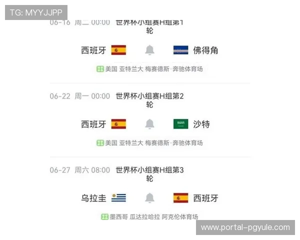 2026年世界杯西班牙与佛得角比赛时间地点及球队阵容最新信息 2026年世界杯西班牙与佛得角比赛时间地点及球队阵容最新信息